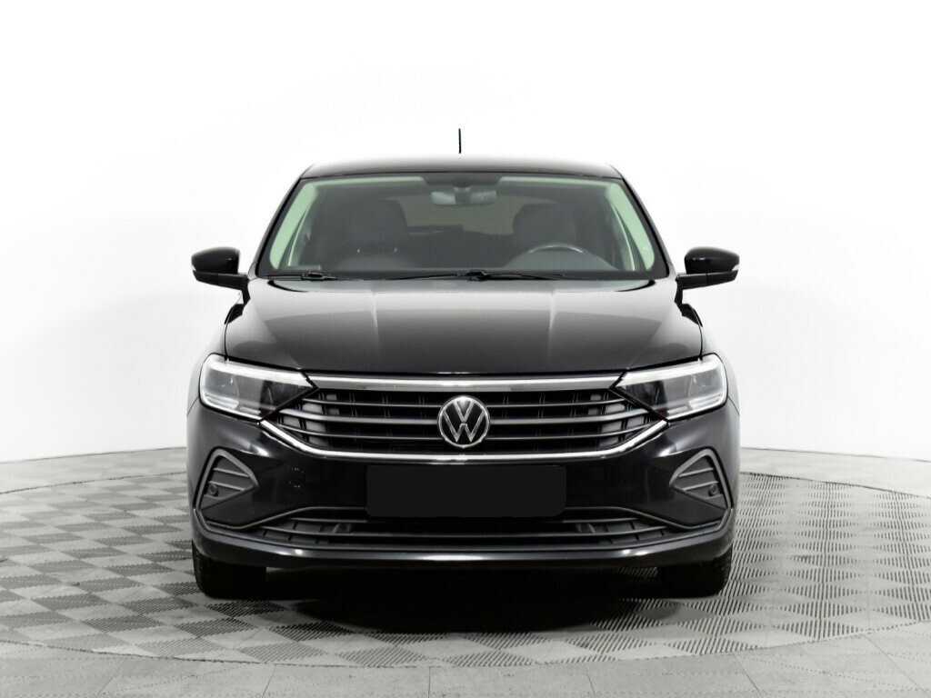 Volkswagen Polo б/у, 2021, Автоматическая. Фото: #1