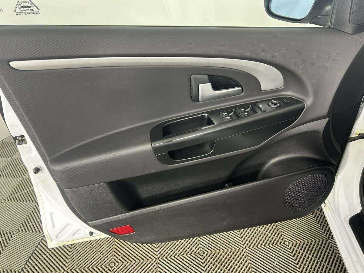 Kia Ceed б/у, 2012, Автоматическая. Фото: #7
