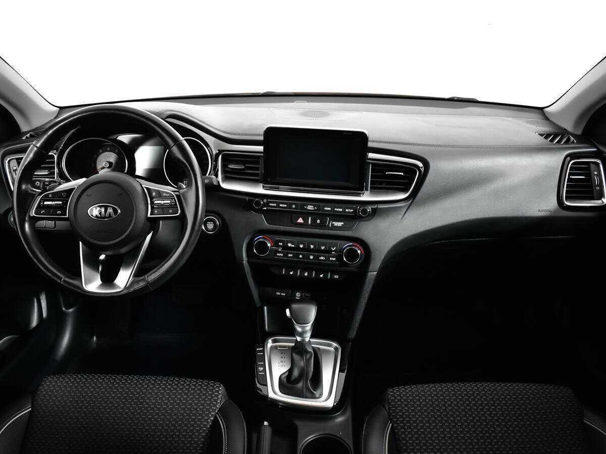 Kia Ceed б/у, 2019, Автоматическая. Фото: #7