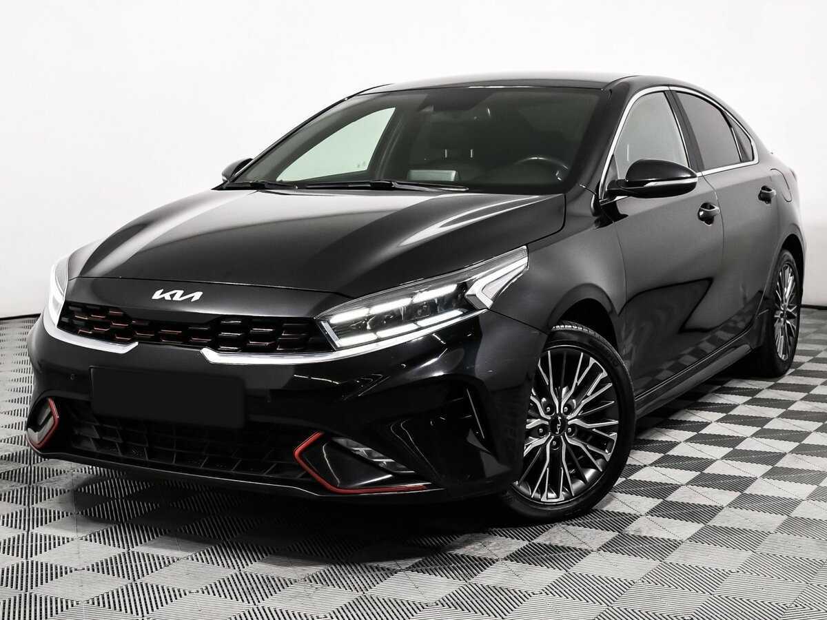 Kia Cerato б/у, 2021, Автоматическая. Посмотреть фото