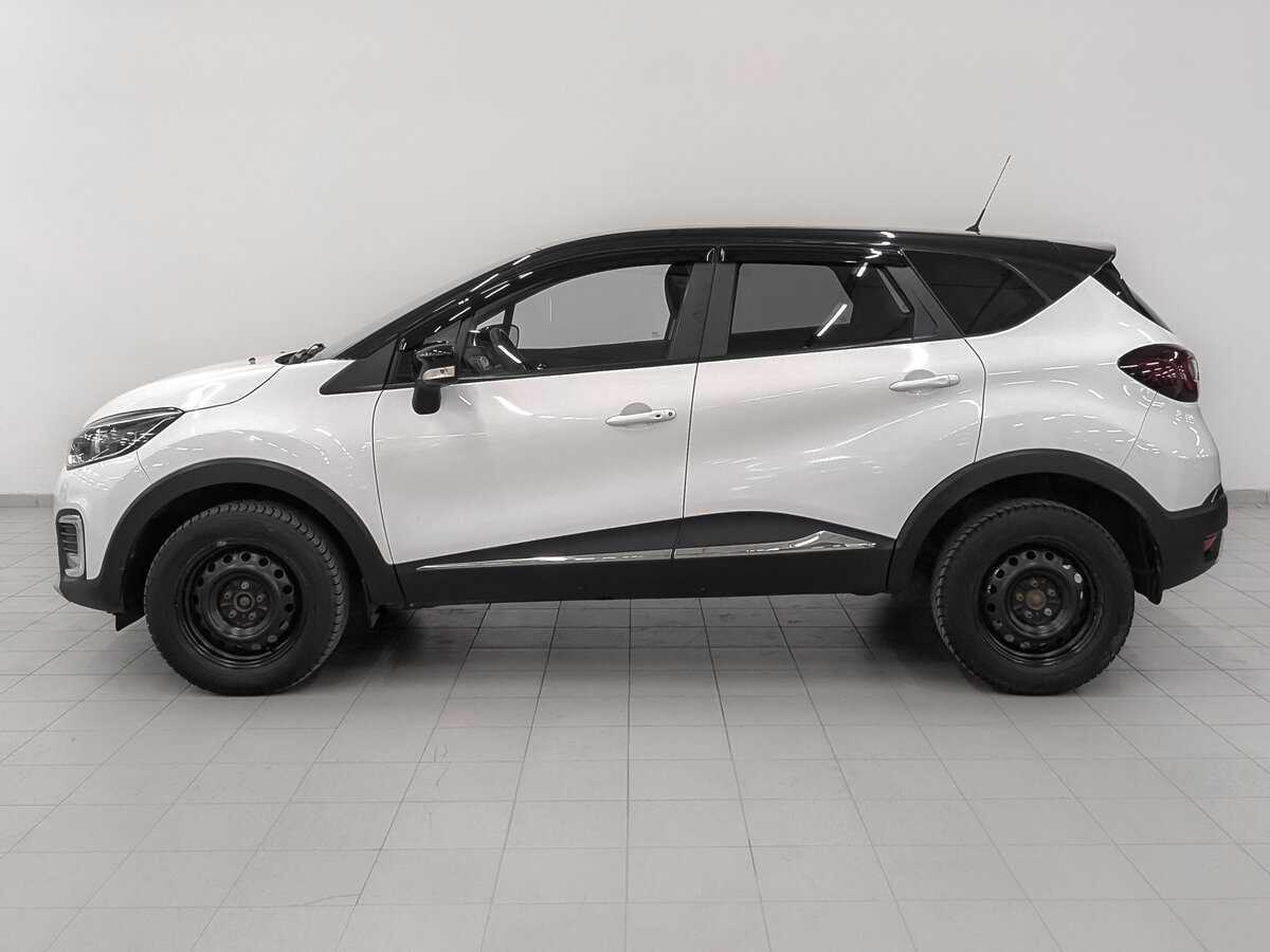 Renault Kaptur б/у, 2018, Вариатор. Фото: #7