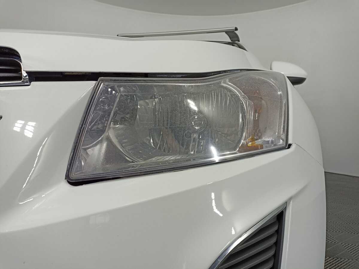Chevrolet Cruze б/у, 2013, Автоматическая. Фото: #16