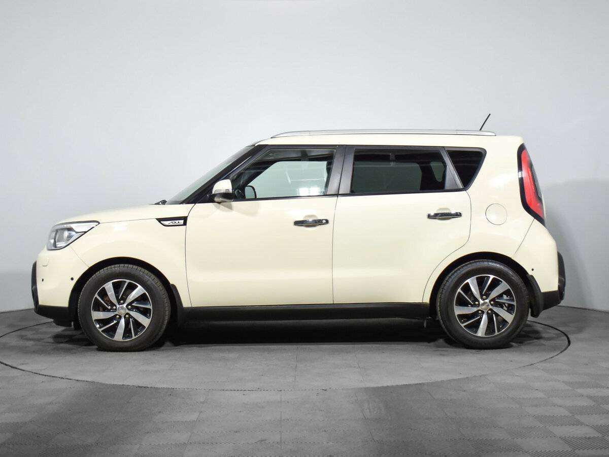 Kia Soul б/у, 2014, Автоматическая. Фото: #7