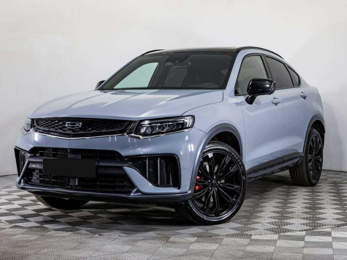 Geely Tugella б/у, 2022, Автоматическая. Посмотреть фото