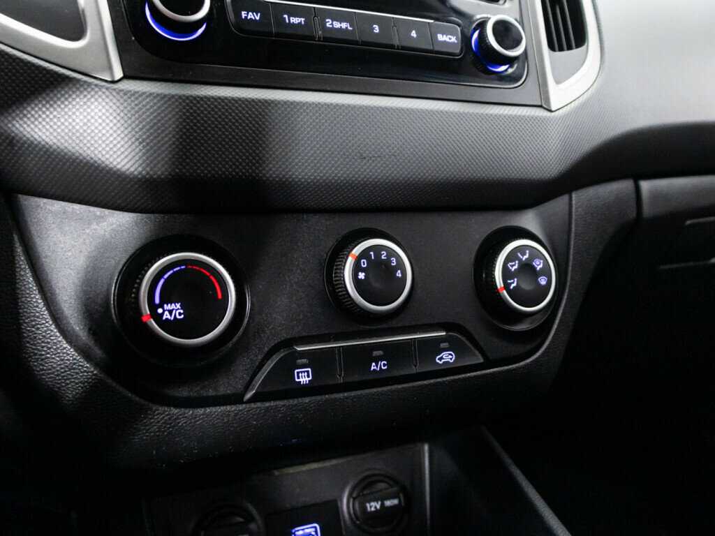 Hyundai Creta б/у, 2019, Автоматическая. Фото: #16