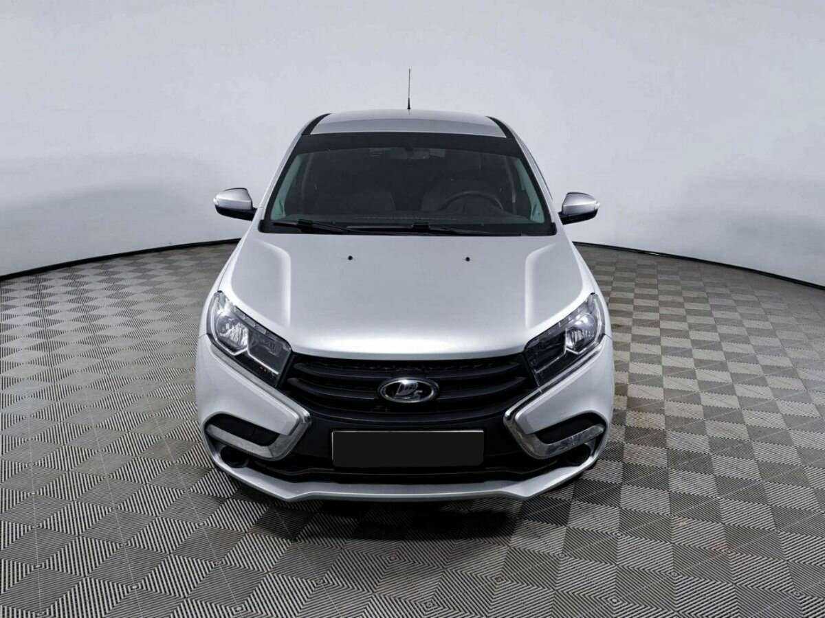 Lada (ВАЗ) XRAY б/у, 2019, Механическая. Фото: #1