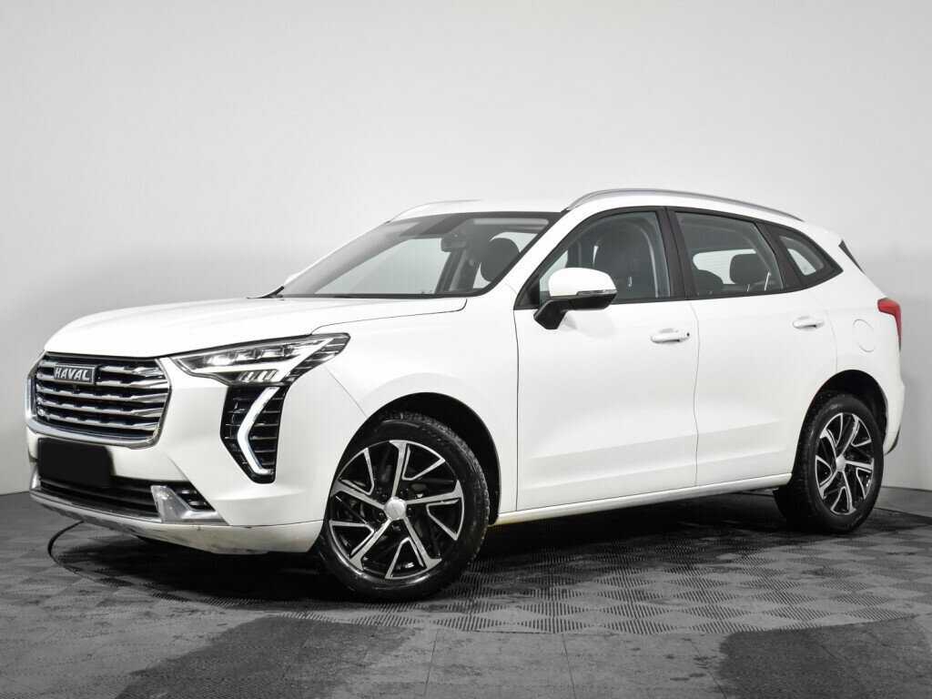 Haval Jolion б/у, 2022, Роботизированная. Посмотреть фото