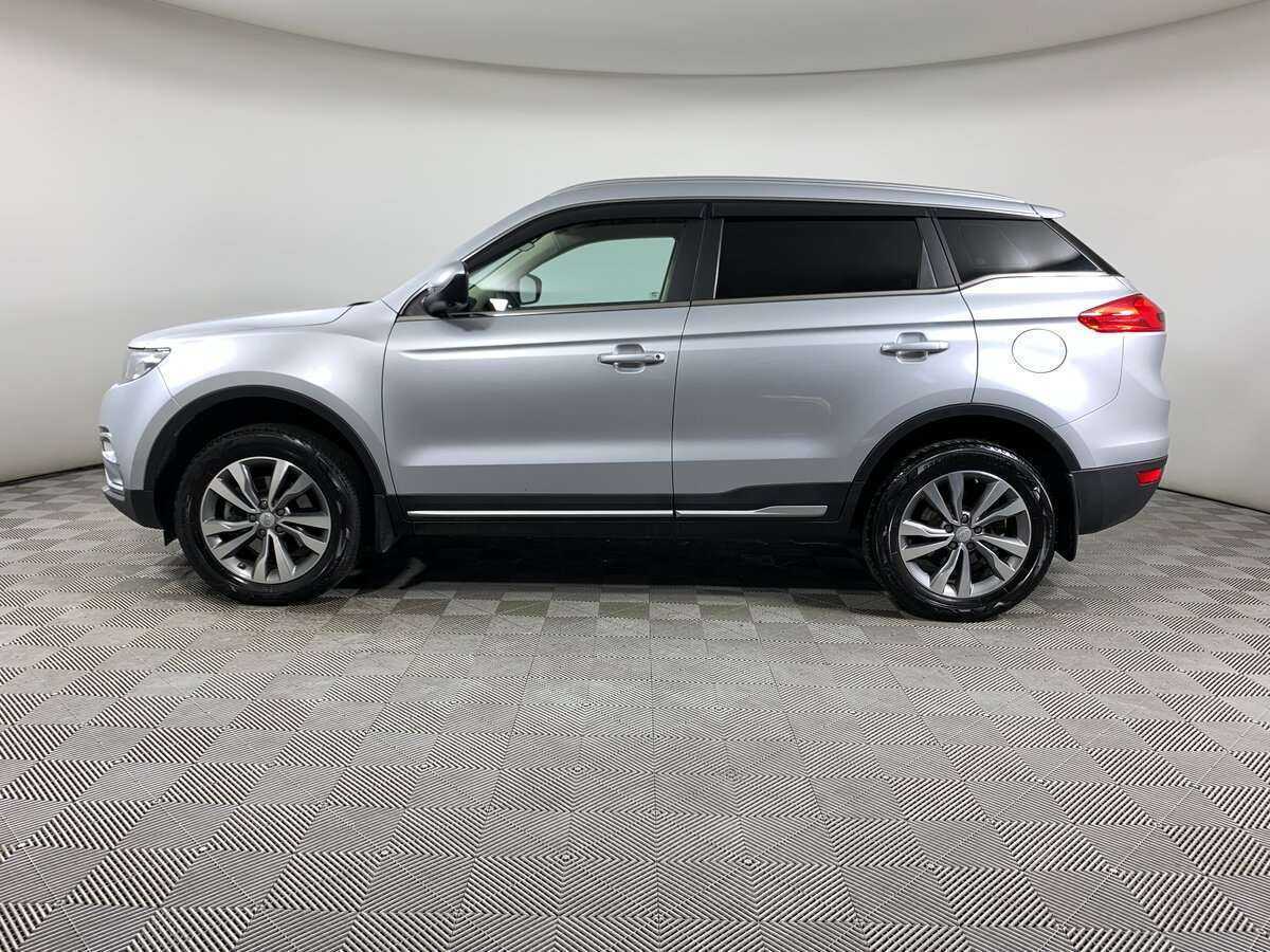 Geely Atlas б/у, 2021, Автоматическая. Фото: #7