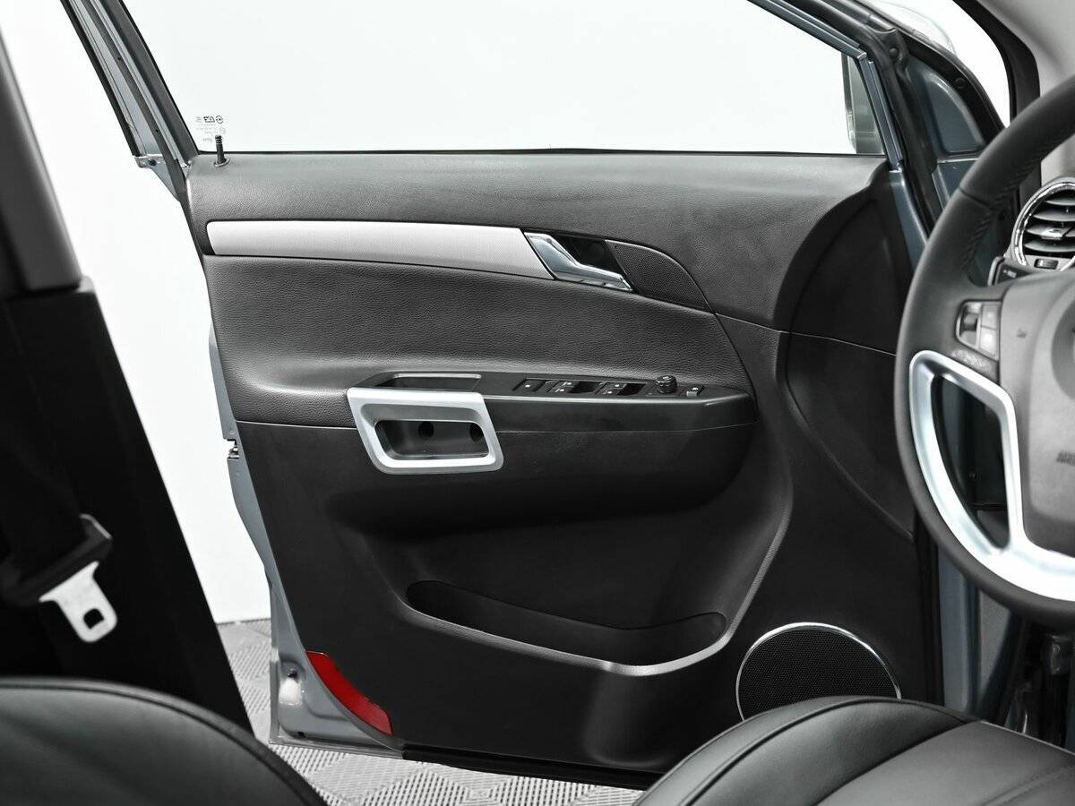 Opel Antara б/у, 2013, Автоматическая. Фото: #5