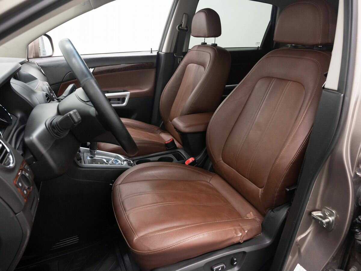 Opel Antara б/у, 2014, Автоматическая. Фото: #9
