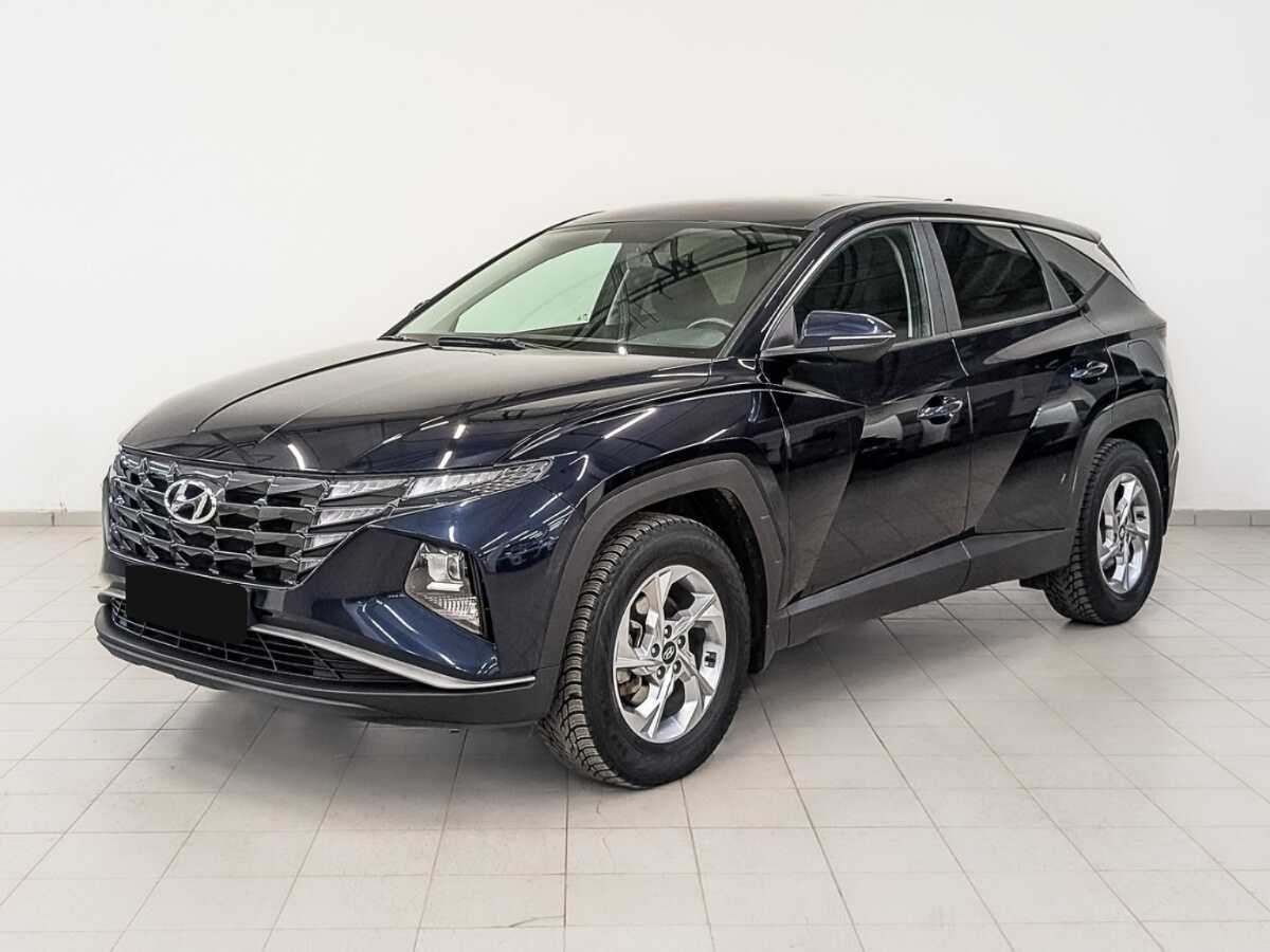 Hyundai Tucson б/у, 2021, Автоматическая. Фото: #0