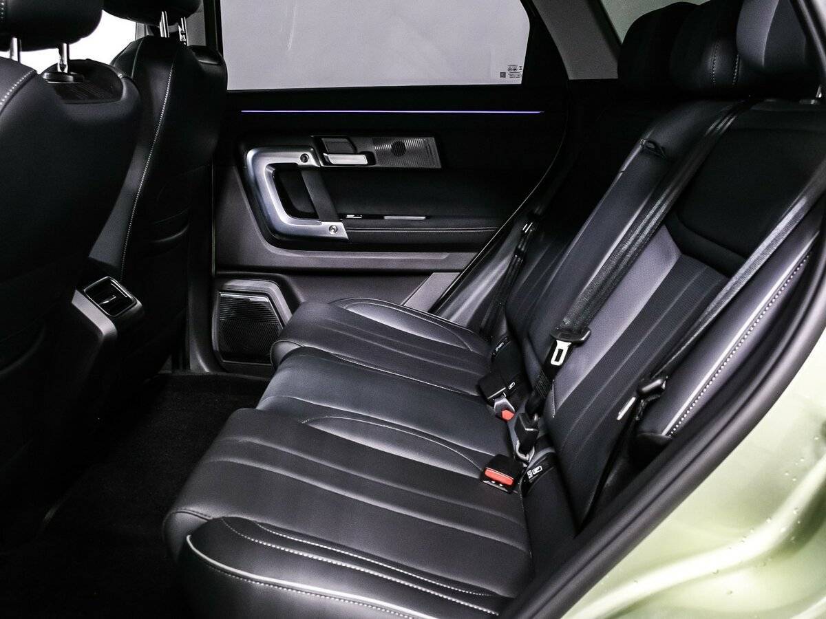 Jaecoo J7 б/у, 2024, Роботизированная. Фото: #11