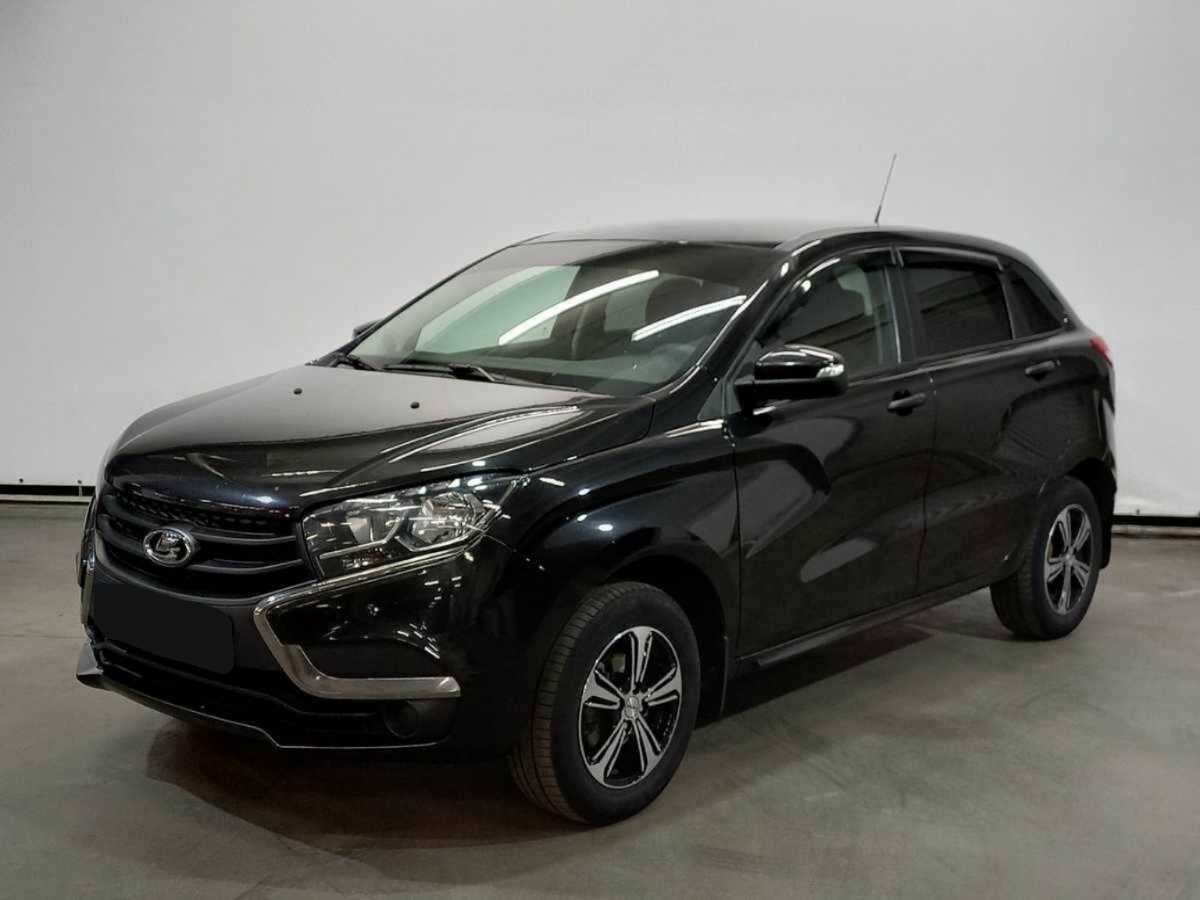 Lada (ВАЗ) XRAY б/у, 2021, Механическая. Посмотреть фото