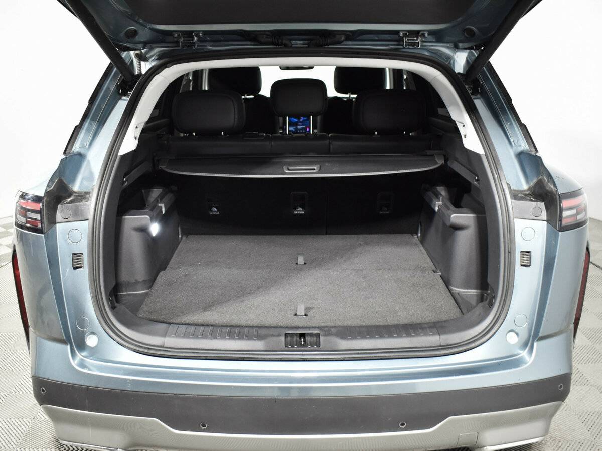 Jaecoo J7 б/у, 2024, Роботизированная. Фото: #19