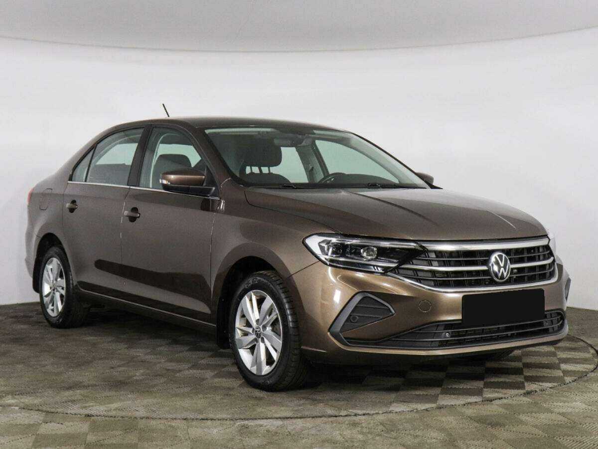 Volkswagen Polo б/у, 2020, Автоматическая. Фото: #2