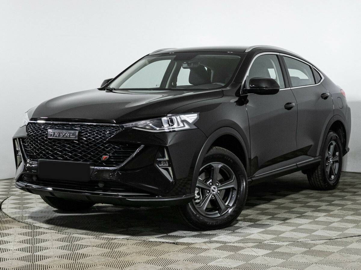 Haval F7x б/у, 2023, Роботизированная. Посмотреть фото