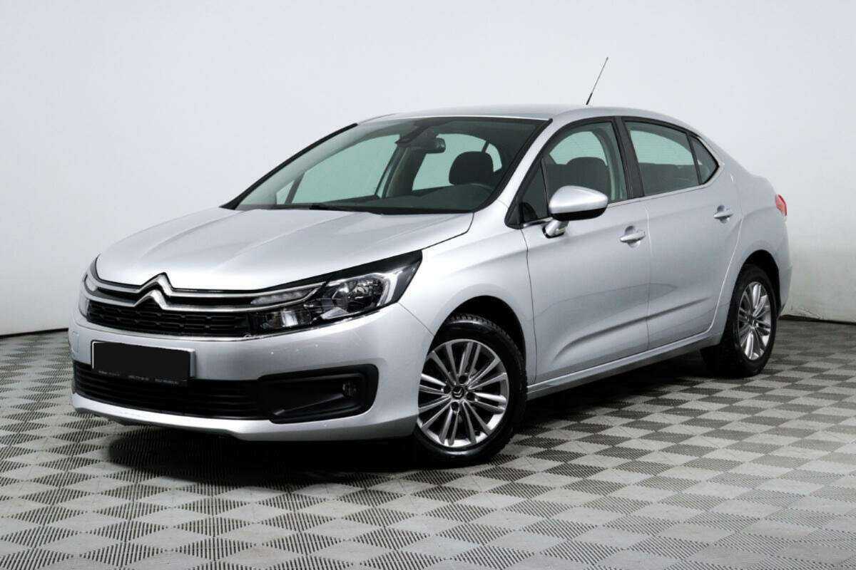 Citroen C4 б/у, 2020, Автоматическая. Фото: #0