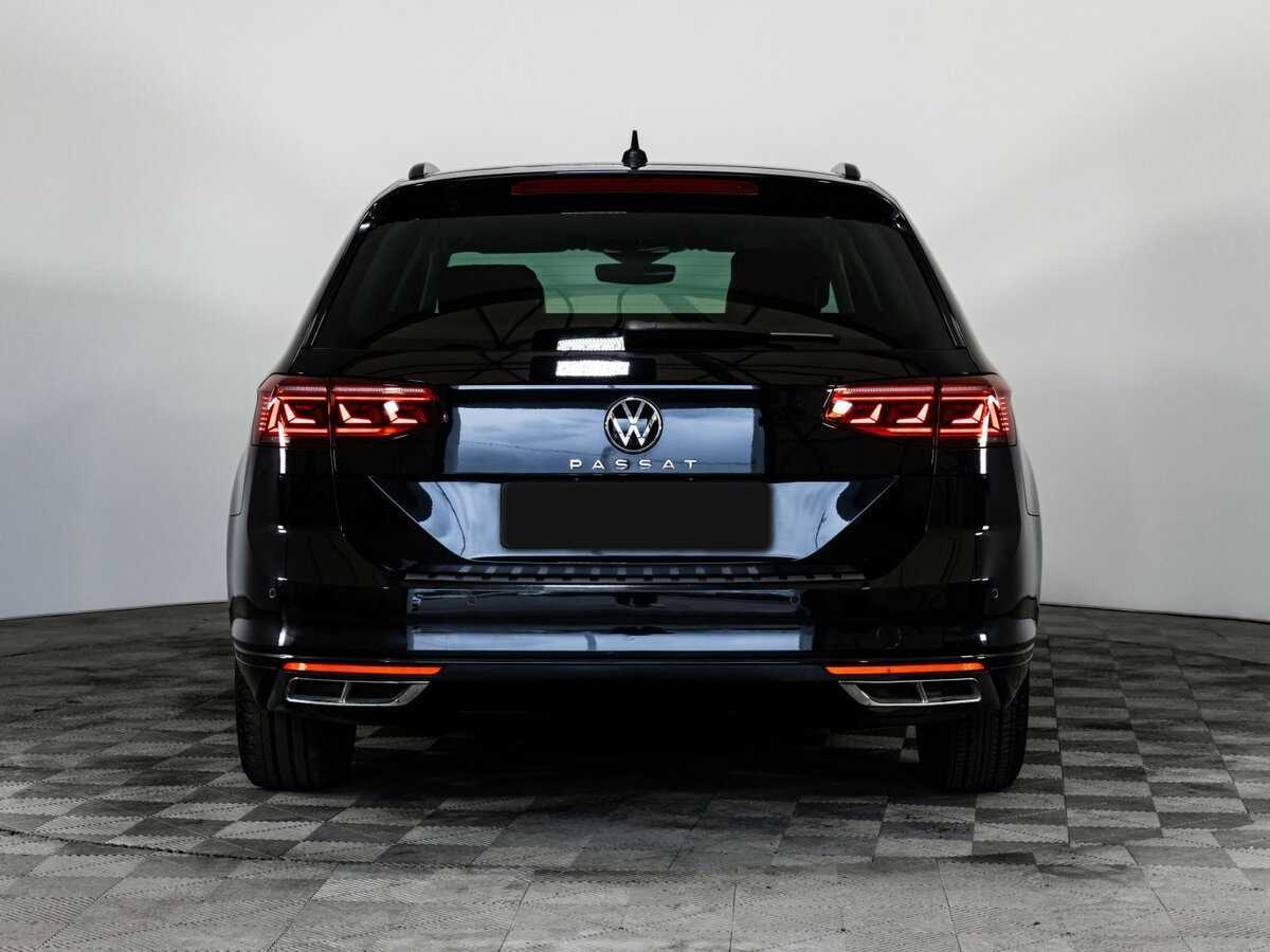 Volkswagen Passat б/у, 2020, Роботизированная. Фото: #5