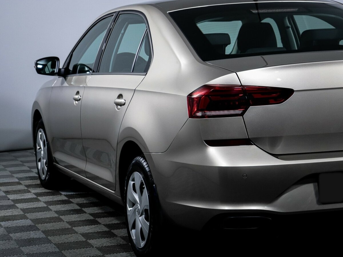 Volkswagen Polo б/у, 2021, Автоматическая. Фото: #15