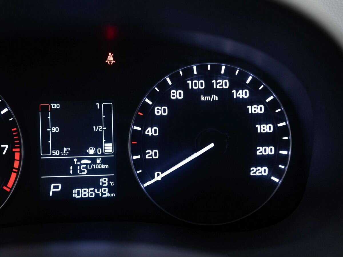 Hyundai Creta б/у, 2016, Автоматическая. Фото: #16