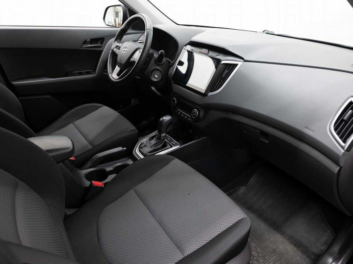 Hyundai Creta б/у, 2021, Автоматическая. Фото: #11