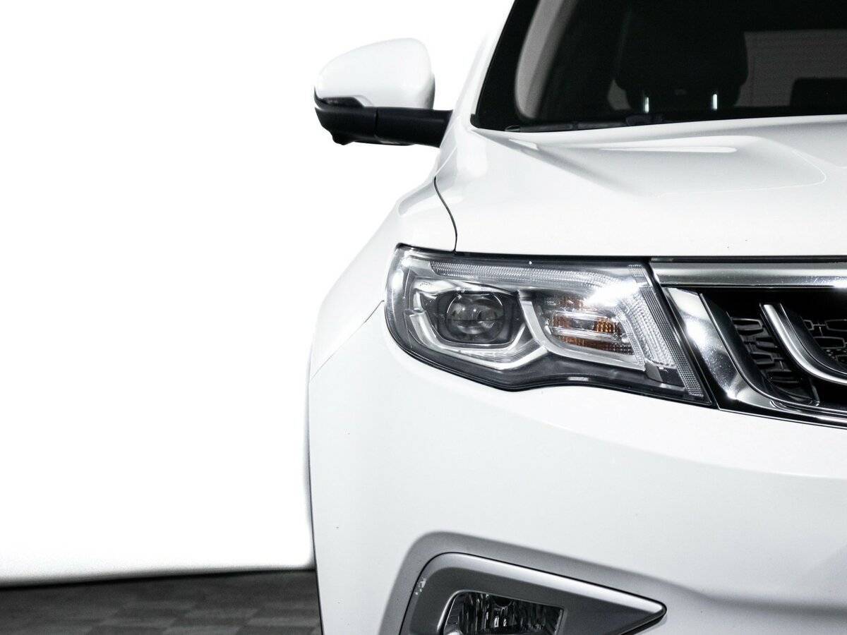 Geely Atlas б/у, 2021, Автоматическая. Фото: #17