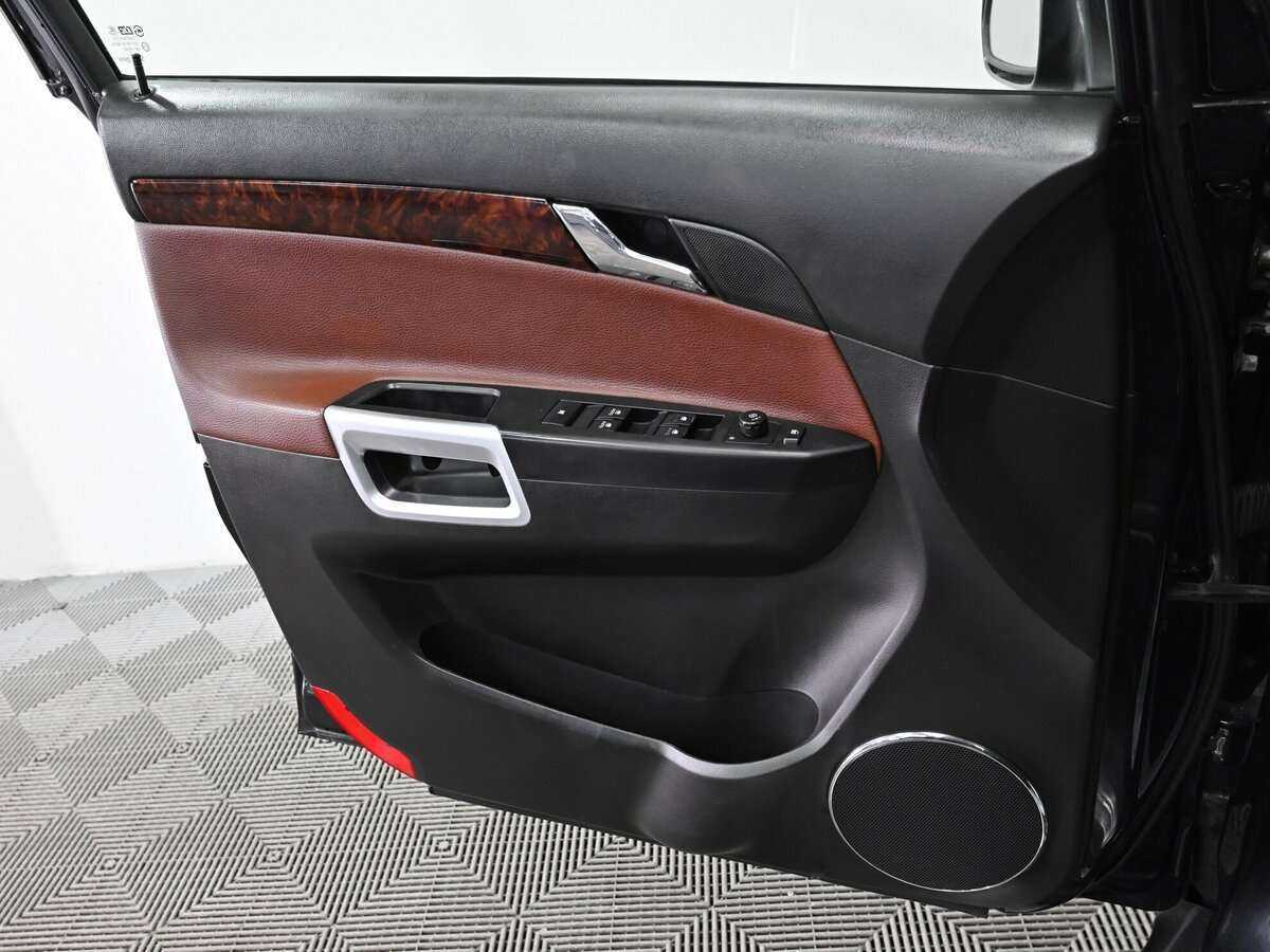 Opel Antara б/у, 2012, Автоматическая. Фото: #6