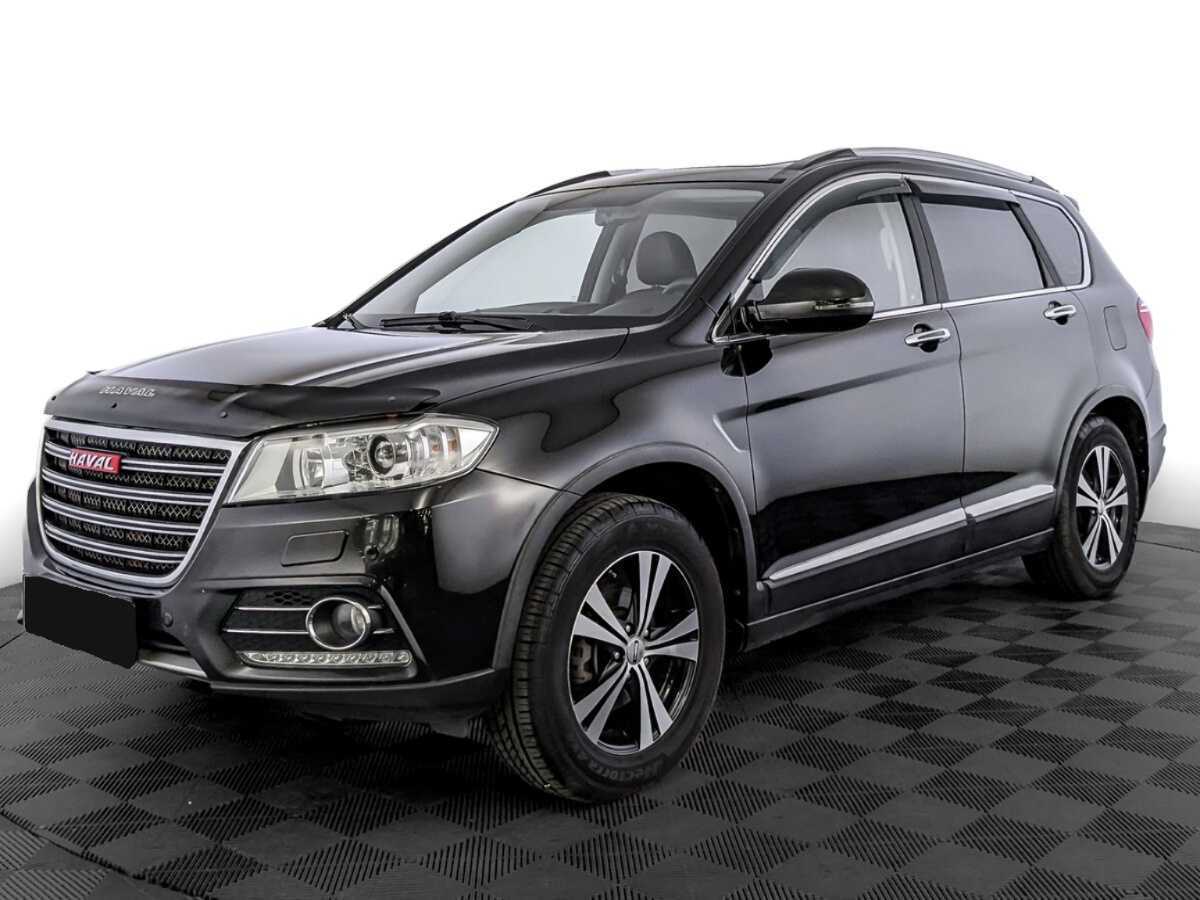 Haval H6 б/у, 2018, Механическая. Фото: #0
