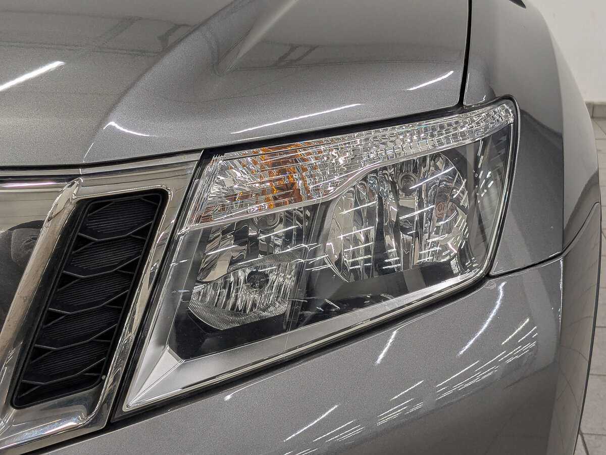 Nissan Terrano б/у, 2015, Автоматическая. Фото: #10