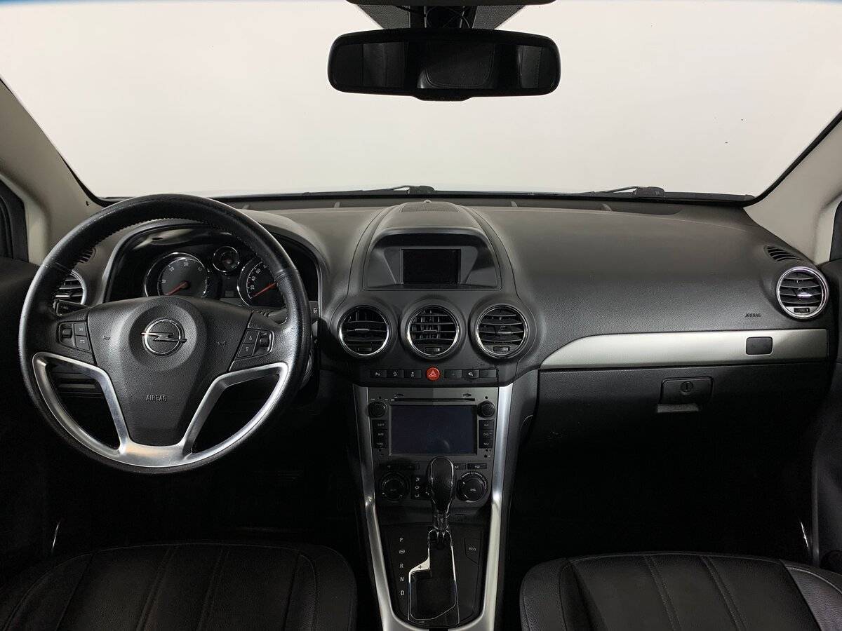 Opel Antara б/у, 2014, Автоматическая. Фото: #11