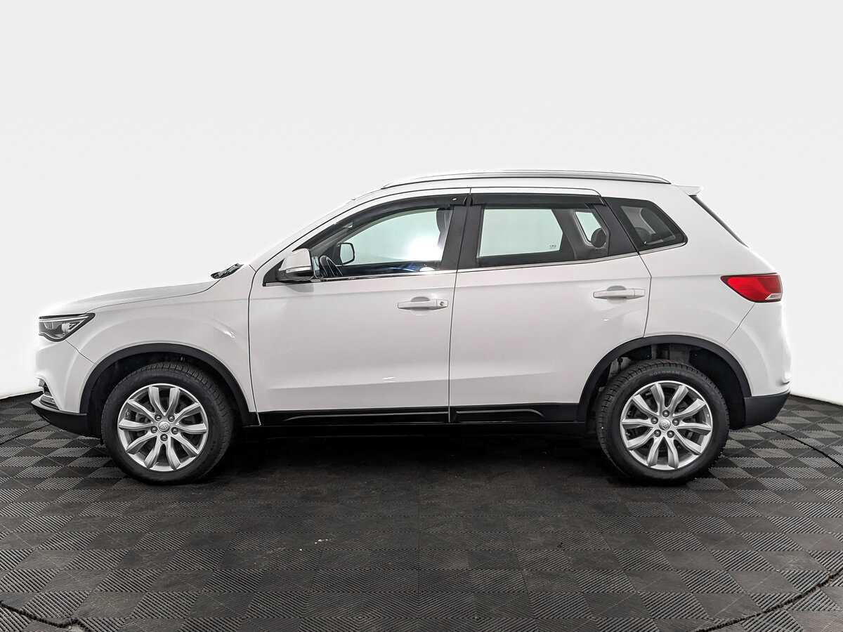 FAW Besturn X40 б/у, 2020, Автоматическая. Фото: #7