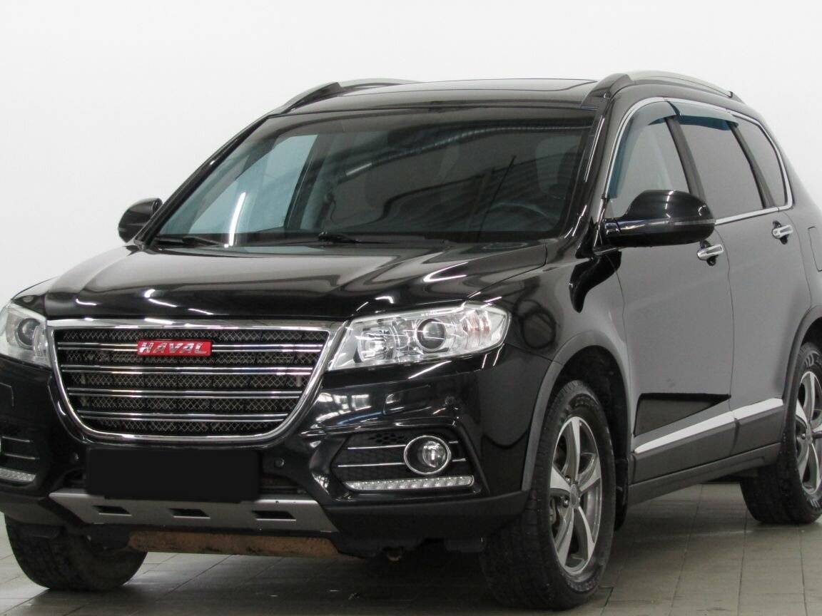 Haval H6 б/у, 2018, Автоматическая. Посмотреть фото
