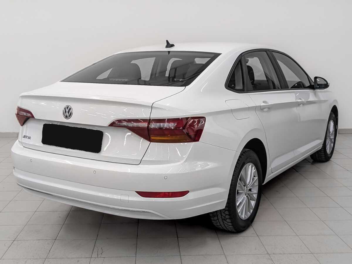Volkswagen Jetta б/у, 2020, Автоматическая. Фото: #4