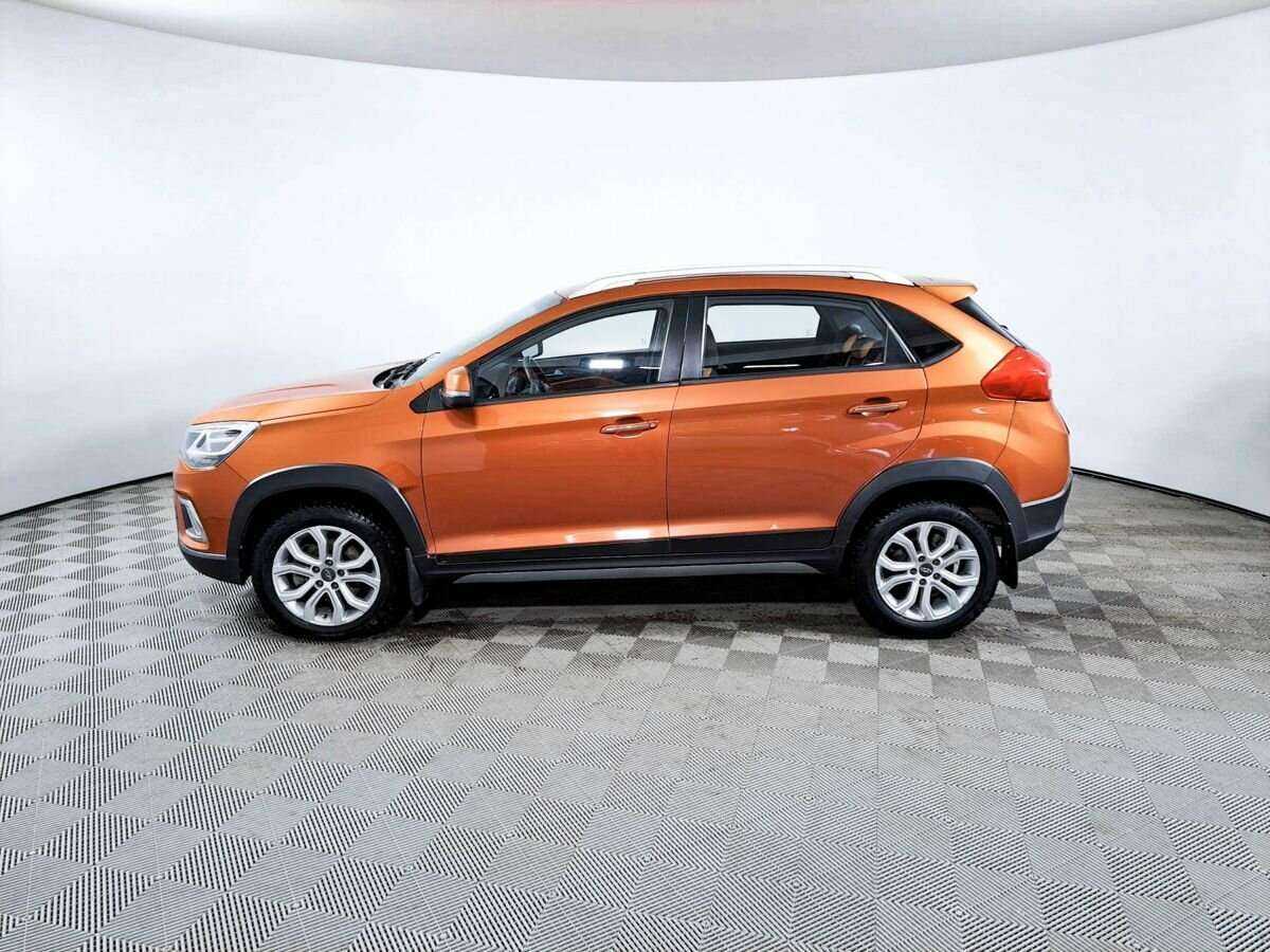 Chery Tiggo 2 б/у, 2017, Механическая. Фото: #7