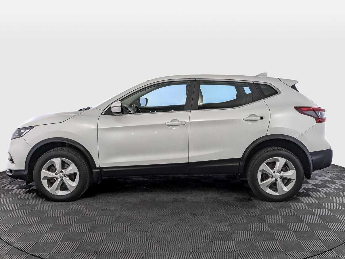 Nissan Qashqai б/у, 2019, Вариатор. Фото: #7