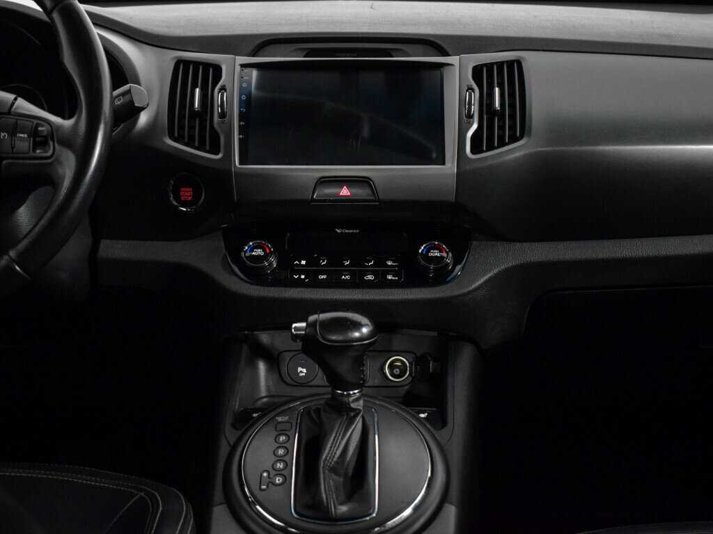 Kia Sportage б/у, 2013, Автоматическая. Фото: #12