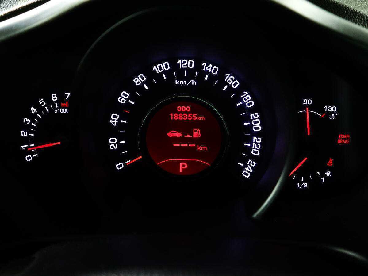 Kia Sportage б/у, 2012, Автоматическая. Фото: #7