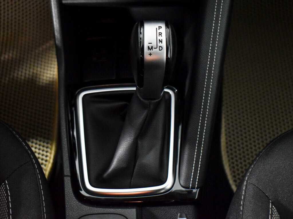Renault Kaptur б/у, 2020, Вариатор. Фото: #9