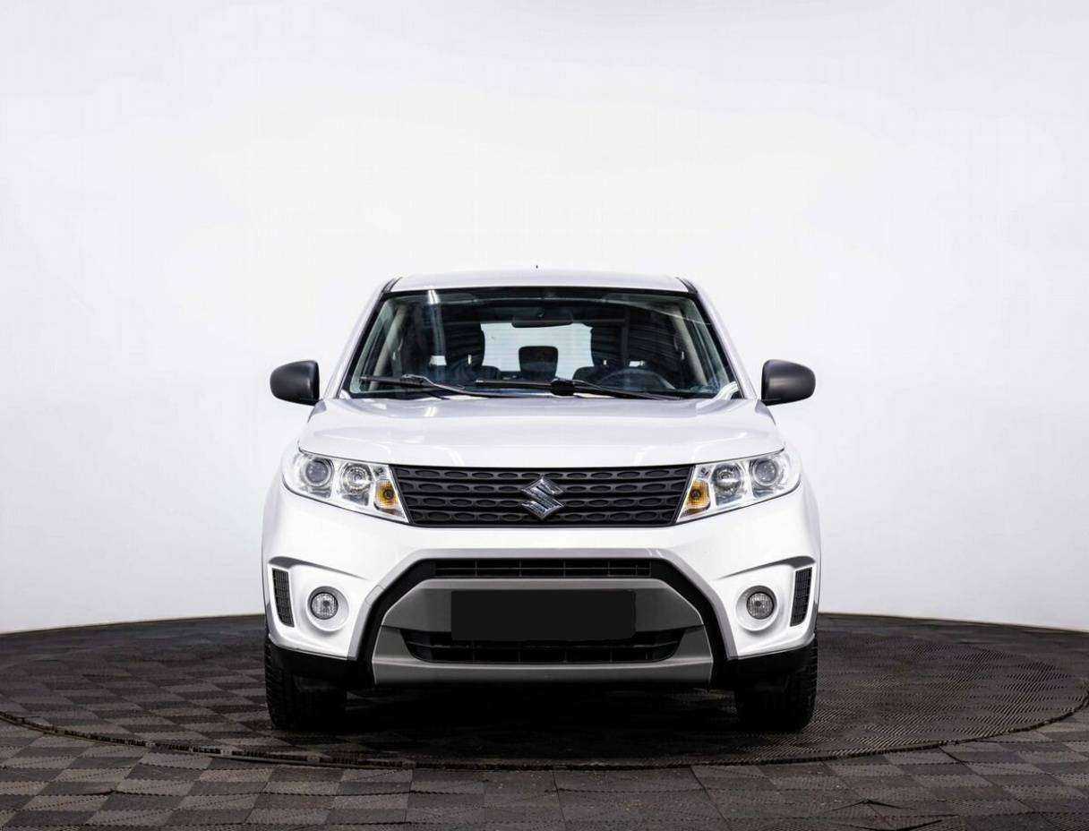 Suzuki Vitara б/у, 2016, Автоматическая. Фото: #1