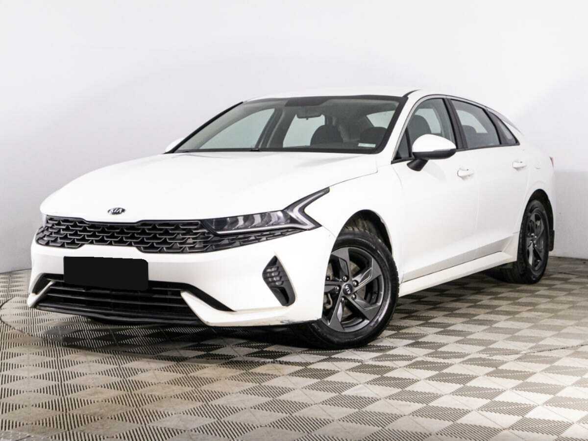Kia K5 б/у, 2020, Автоматическая. Посмотреть фото
