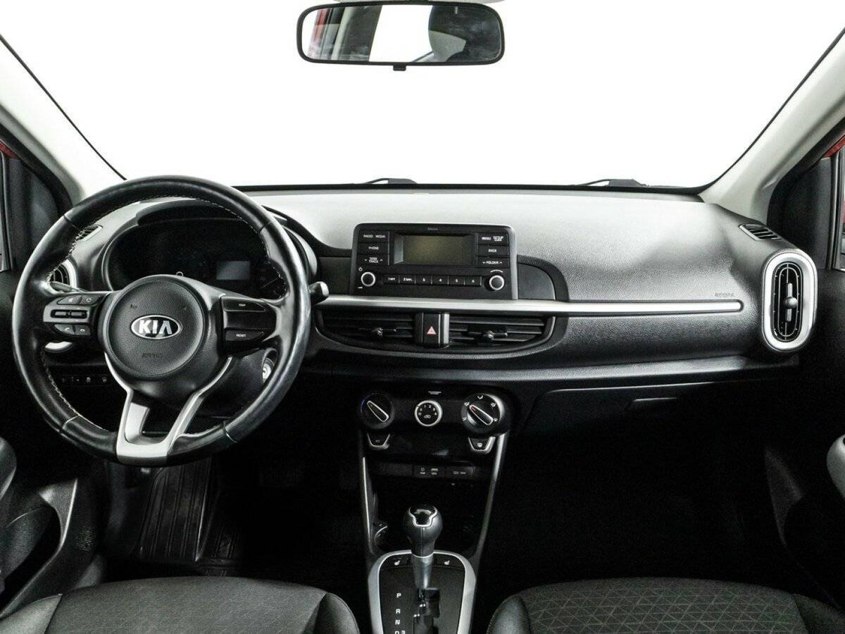 Kia Picanto б/у, 2019, Автоматическая. Фото: #12