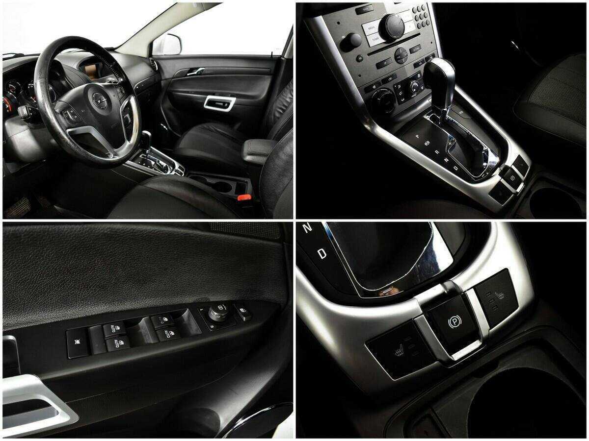 Opel Antara б/у, 2014, Автоматическая. Фото: #10
