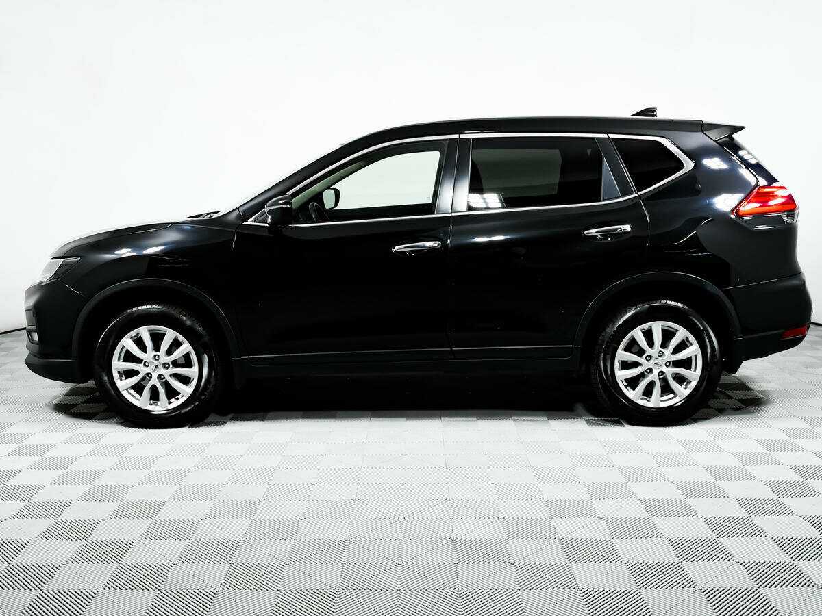 Nissan X-Trail б/у, 2019, Вариатор. Фото: #7