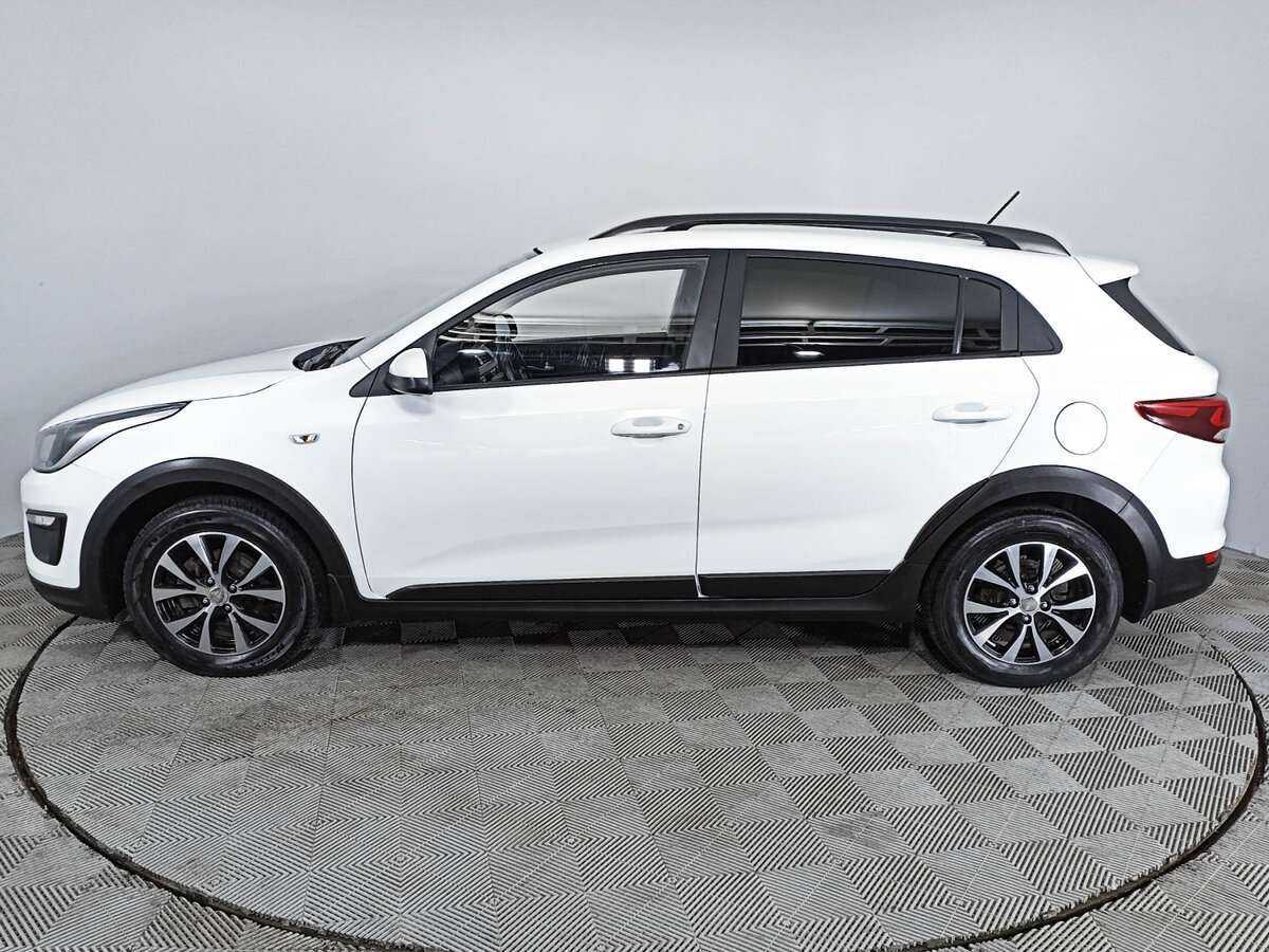 Kia Rio б/у, 2018, Механическая. Фото: #7