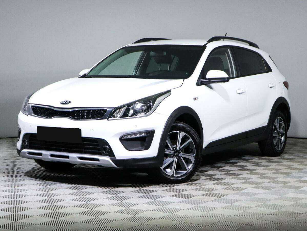 Kia Rio б/у, 2019, Автоматическая. Фото: #0