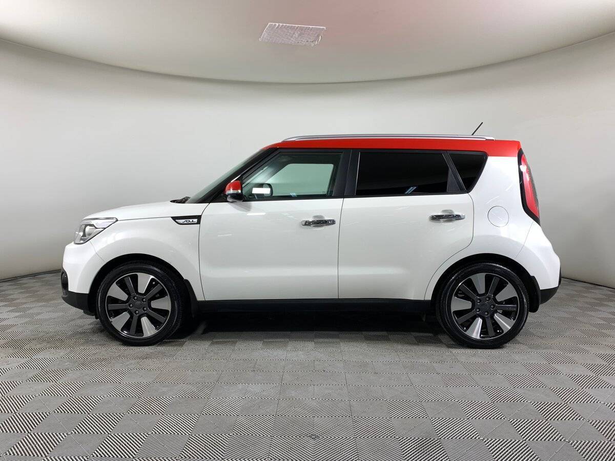 Kia Soul б/у, 2018, Автоматическая. Фото: #7