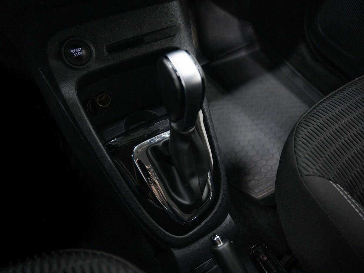 Renault Kaptur б/у, 2018, Вариатор. Фото: #17