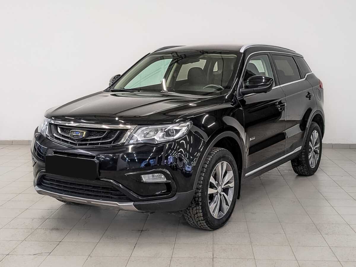 Geely Atlas б/у, 2019, Автоматическая. Посмотреть фото