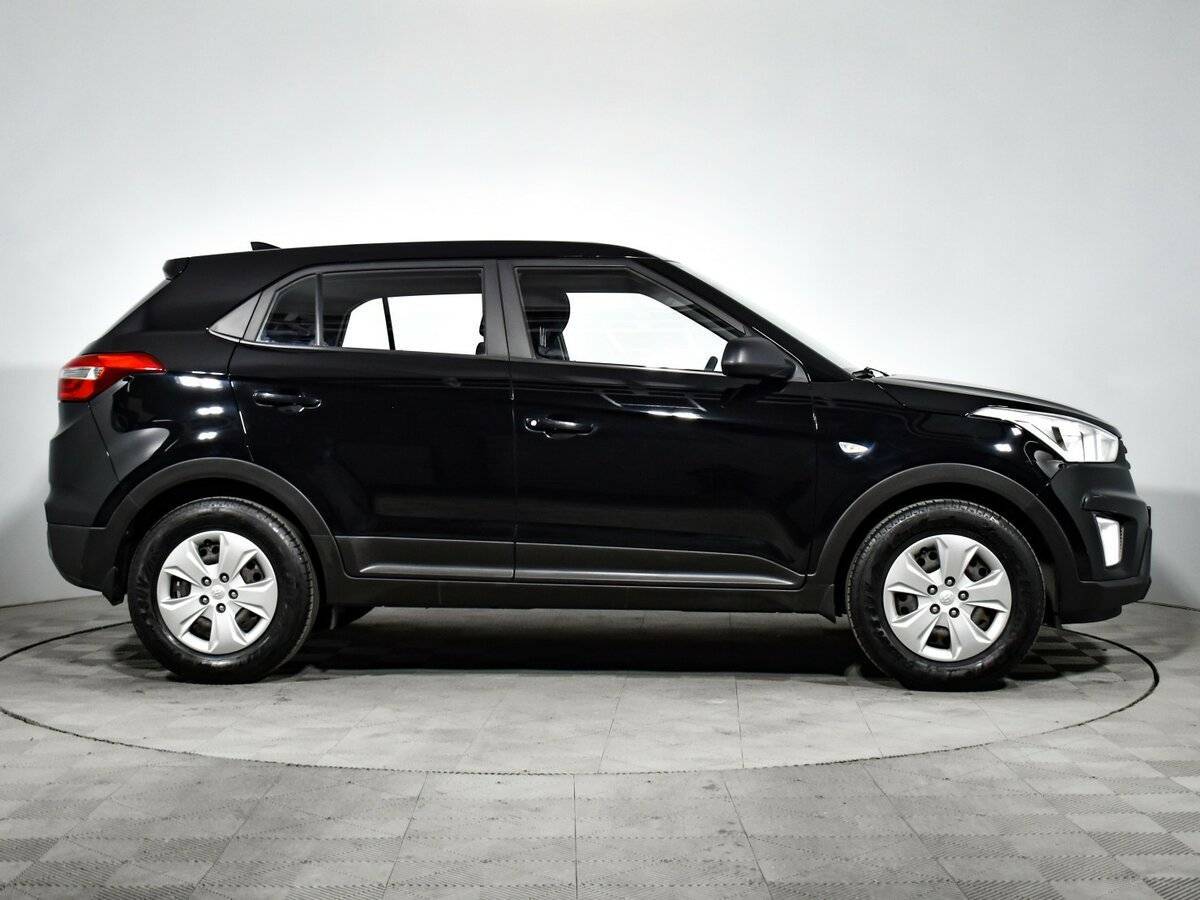 Hyundai Creta б/у, 2016, Механическая. Фото: #3