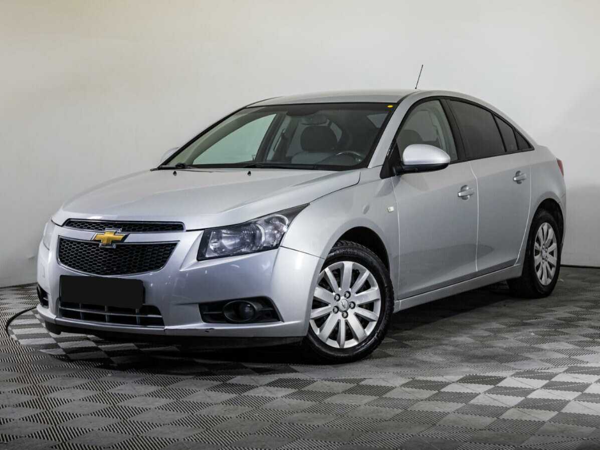 Chevrolet Cruze б/у, 2012, Механическая. Фото: #0